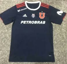 Universidad de chile is one of the most successful and popular football clubs in chile, having won the league title 18 times. Universidad De Chile 2019 Home Kit Sports Sports Apparel On Carousell