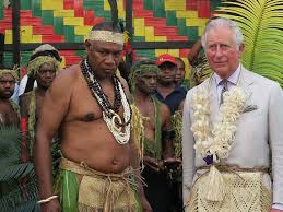 Including information on tourism, jobs, education, legislation, pacific islands, new zealand relationships, and more. Prinz Charles Erhielt Traditionellen Titel In Vanuatu Sn At