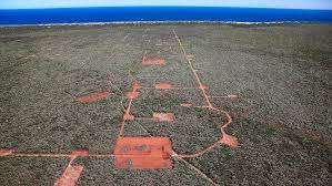 It is 52 kilometres north of broome. Woodside Pulls The Plug On James Price Point Abc News