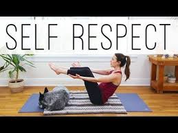 Yoga For Self Respect A Fitness Post From The Blog Yoga With Adriene Written By Yogawithadriene On Bloglovin Yoga With Adriene Self Respect Restorative Yoga