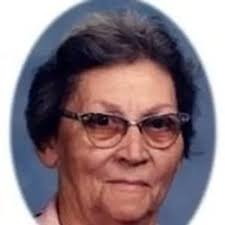 Obituary information for Evelyn Faye Moffatt