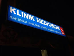 Welcome to klinik mediviron ara damansara, petaling jaya selangor. Mediviron Group Of Clinics Malaysia Health Family Medicine And Healthcare
