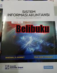 Semoga dapat menambah motivasi belajar dan mempermudah dalam pemahaman. Jual Buku Sistem Informasi Akuntansi Accounting Information Systems Edisi 13 Oleh Marshall B Romney Paul John Steinbart Di Lapak Beli Buku Bukalapak