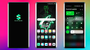 Untuk merubah posisi jam miui 10 berada di tengah tidak perlu root, kamu bisa menggunakan tema ios 12 center clock mtz untuk miui 10 yang sudah dimodifikasi, tampilan hp xiaomi redmi akan. Best Black Shark 3 Theme For Miui 12 With Boot Animation And So On Tema Mi Community Xiaomi