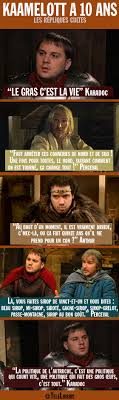 Kaamelott Les 5 Meilleures Repliques De La Serie Kaamelott Humoristique Citations Kaamelott