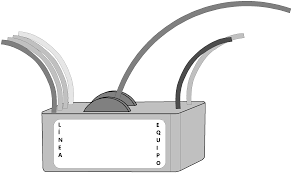 Protección del circuito, protector de sobrevoltaje modelo 2081-9044