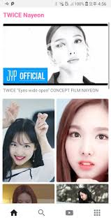 Twice 2nd full album 'eyes wide open' photobook (all versions) scans. Fanbase Twice Nayeon Photo Wallpaper Video Fur Android Apk Herunterladen