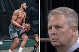 Marcin Gortat zaczyna sezon NBA, jest dumny z prezydenta Dudy