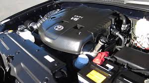 Offering a full line of internal engine parts for domestic, import and high performance. 2007 Toyota 4runner Blue Stock 130586a Engine Youtube