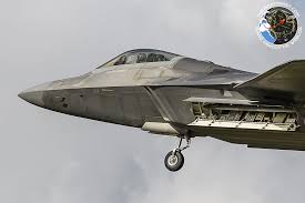 Alessandro Fucito On Oct 12 2017 They Show A U S Air Force Raptor Jet Belonging To The 1st Fw Joint Base Langley Eustis Vi Lakenheath Cool Photos Raptor