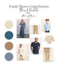 Family Photo Outfits Color Schemes Blues Neutrals Family Photography Colors Family Picture Outfits Fall Family Photo Outfits