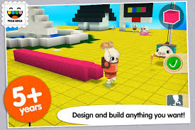 Builder game & construction games for kids! Toca Builders V1 0 9 Play Apk Paid Download For Android