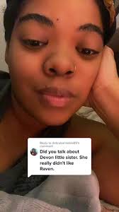 Devon Shae Sister