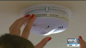 The carbon monoxide detector alarm goes off means that it detects the gas. It May Be Time To Replace Your Carbon Monoxide Alarm Youtube