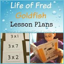 Life Of Fred Goldfish Extra Ideas Layered Soul Homeschool Homeschool Math Math For Kids Teaching Math