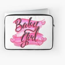 Randomize pink aesthetic background theme in settings option. Pink Aesthetic Laptop Sleeves Redbubble