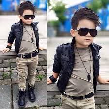 Leather Jacket Outfit For Boys Designer Kids Clothes Boy Outfits Kids Outfits
