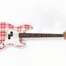 Untitled blink 182 bass cover with mark hoppus signature fender bass. Mark Hoppus Auctions Bass On Reverb For Charity Bass Magazine The Future Of Bass