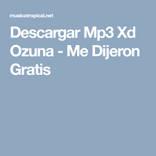 Pin En Musicaxd Gratis