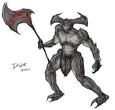 Snyder's forthcoming cut of the 2017 film, which he had to abandon after a. Steppenwolf From Justice League By Fenrirartgem On Newgrounds