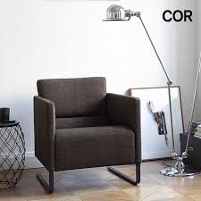 It's a 2 seater upholstered. Cor Sessel Rawi Drifte Wohnform