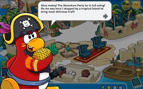 We are a recreation of the online virtual world! Island Adventure Party Festival Of Fruit Guide Club Penguin Mountains