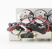 32848 VARIAN MOTOR ASSY W/ X3 MAXON MOTOR, 406144 E11686970 ...