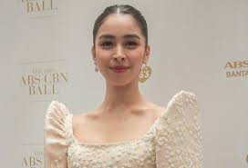 Julia barretto is the daugther of the former actress marjorie barretto and comedian dennis padilla. Julia Barretto Opens Up About Wanting To Have A Baby Philstar Com