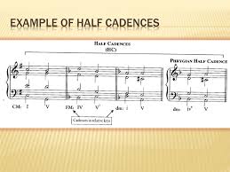 Chapter 7 barrons ap music theory 2nd edition by nancy scoggin learn with flashcards, games, and more — for free. Mr Jackson Ap Music Theory A Cadence Is The Harmonic Melodic And Rhythmic Conclusion To A Phrase It Also Helps To Establish The Tonal Center It Ppt Download