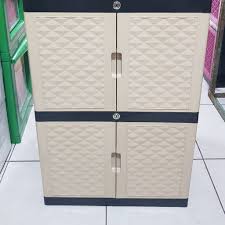 Oxihom s380al series lemari plastik pakaian  lihat gambar lebih besar gan rp 216.900. Lemari Plastik Susun 2 Free Kunci Shopee Indonesia
