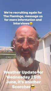 Weather Update for Wednesday 25th June