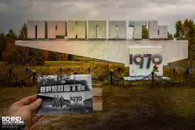 Tabletop length 180cm width 100cm selling as too large for current apartm. Pripyat Then And Now The Abandoned City Before And After The Chernobyl Disaster Urbex Behind Closed Doors Urban Exploring Abandoned Locations