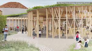 Kengo kuma & associates, in a team with cornelius+vöge and landscape architects masu planning, have revealed plans for the hans christian andersen museum in odense, denmark. The New Hans Christian Andersen Museum Youtube