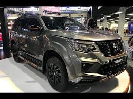 All New 2020 Nissan Terra The Dynamic Suv Youtube Nissan Nissan Suvs Suv Models