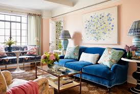 These stays are highly rated for location, cleanliness, and more. This Colorful New York Apartment By Lilse Mckenna Puts A Fresh Spin On Old School Pattern