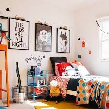 Hailsandshine On Instagram Busted Lucky In His Big Brothers Room Lucky Is So Funny At The Moment When He D Kids Room Inspiration Kids Room Kid Room Decor