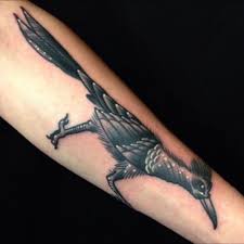 With a renewed sense of energy, coal chamber was able to regain their deal with roadrunner by the end of 1995. Tattoo Uploaded By F U Tattoo Roadrunner By Derek Pratt 863047 Tattoodo
