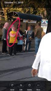 Seperti juga satu kejadian yang saya rasa agak pelik dan aneh, tapi ia benar berlaku. Pelik Tapi Benar Misteri Gambar Kemalangan Diambil Sejam Lebih Awal