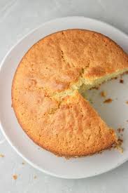 Easy Vanilla Sponge Cake Recipe My Active Kitchen Recipe In 2020 Sponge Cake Recipes Vanilla Sponge Cake Cake Recipes