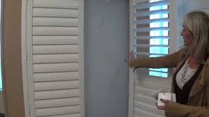 There are 357 window shutters interior for sale on etsy, and they cost $66.90 on average. Premium Vinyl Interior Shutters Youtube