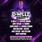 D-willz & Friends event image