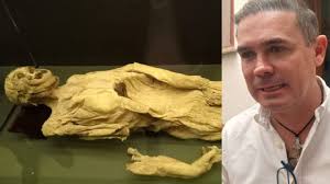 MOMIAS DE GUANAJUATO