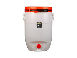 Was lange gärt, wird endlich wut. Garfass 120 Liter 21008