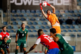 El partido entre chile y bolivia se juega el viernes 26 de marzo a las 22:00 en el estadio el teniente, sin público por la emergencia sanitaria del. Bolivia Anuncia Mas Bajas Por Covid Antes Del Partido Con Chile