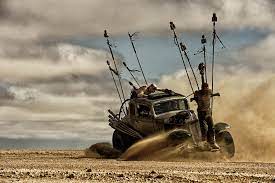 Fury road is a challenge to a whole generation of action filmmakers, urging them to follow its audacious path into the genre's future and, like miller, try their hardest to create something new. Mad Max Fury Road 2015 Directed By George Miller Film Review