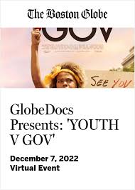GlobeDocs Presents: 'YOUTH v GOV'