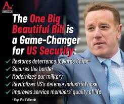 If America isn't safe, it's not free."