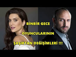 Binbir Gece Oyuncularinin Simdiki Halleri Oncesi Sonrasi Youtube