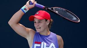 Ashleigh's father works in the government whereas, her mother. Tennis Weltranglisten Erste Ash Barty Verzichtet Auf Us Open