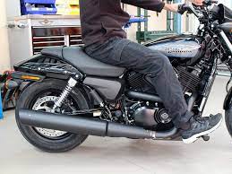 Top 5 Upgrades For A Harley Davidson Street 500 Rollies Speed Shop